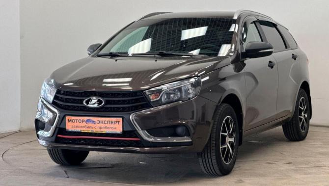 Lada (ВАЗ) Vesta I с пробегом 2021 года, цена 1 150 000 рублей, 74428 км, универсал, Автокод Объявления