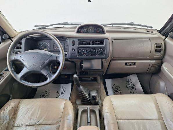 Mitsubishi Pajero Sport I с пробегом 1998 года, цена 435 000 рублей, 252614 км, внедорожник, Автокод Объявления