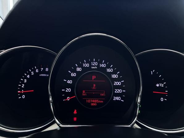Kia Ceed II Рестайлинг с пробегом 2016 года, цена 1 150 000 рублей, 106000 км, универсал, Автокод Объявления