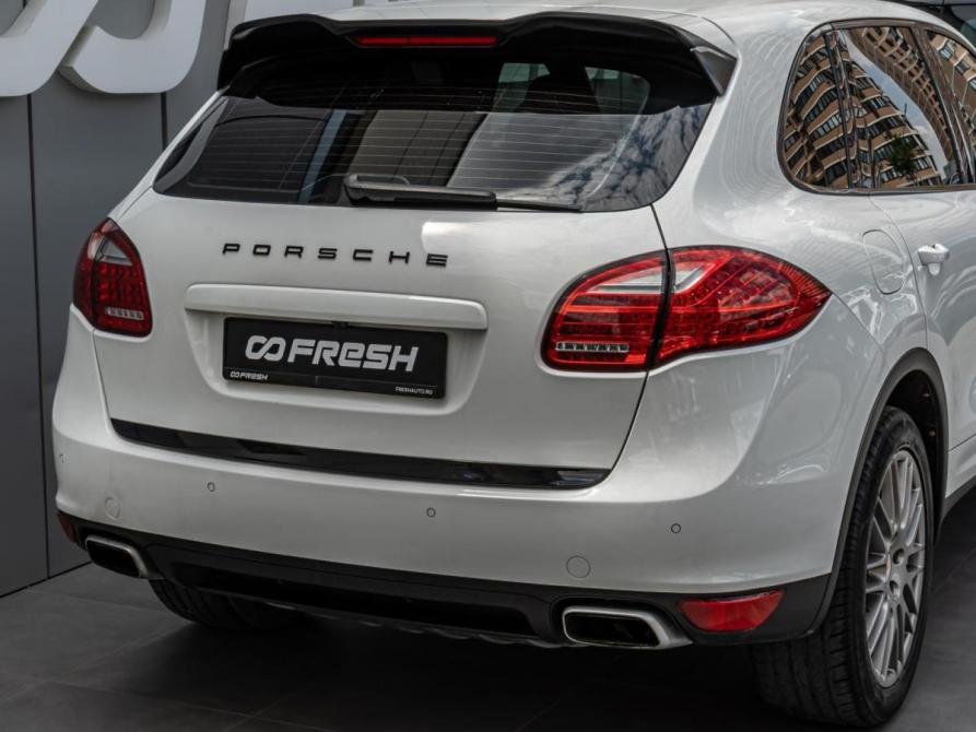 Porsche Cayenne II (958) Краснодар  - изображение 7
