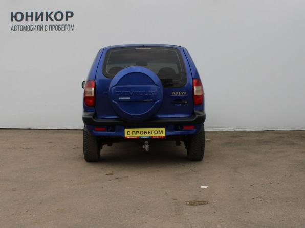 Chevrolet Niva I с пробегом 2006 года, цена 269 000 рублей, 177863 км, внедорожник, Автокод Объявления
