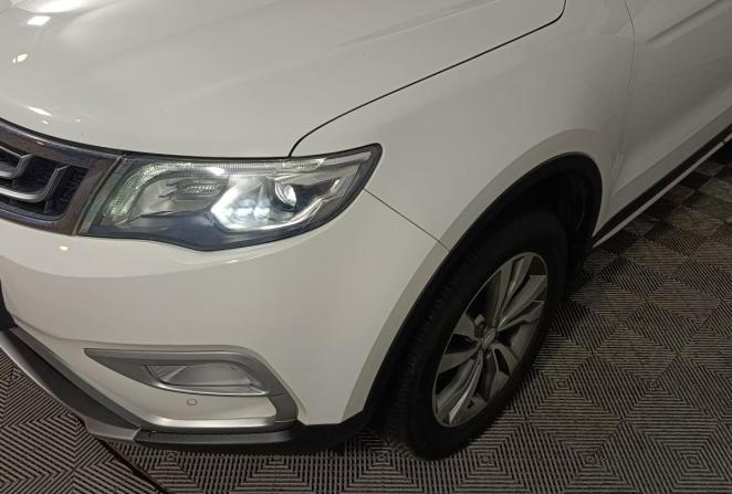 Geely Atlas I с пробегом 2021 года, цена 1 790 000 рублей, 71647 км, внедорожник, Автокод Объявления