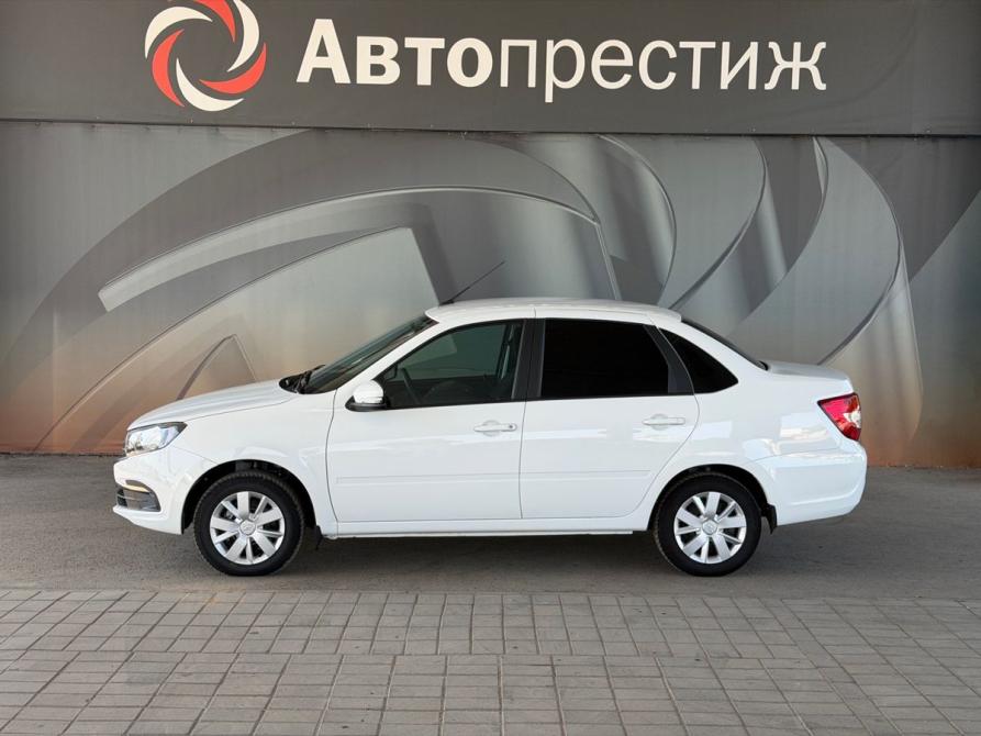 Lada (ВАЗ) Granta I Рестайлинг Волгоград  - изображение 8