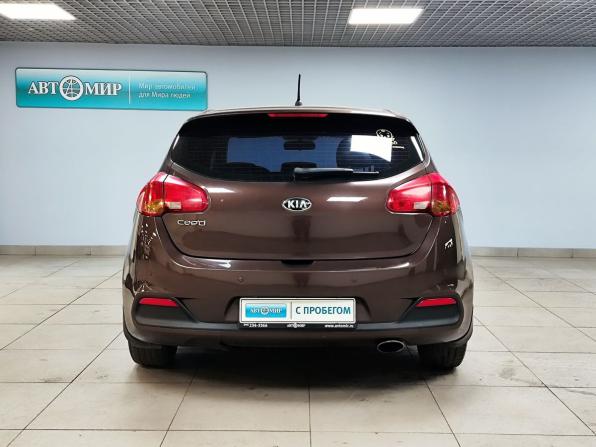 Kia Ceed II с пробегом 2012 года, цена 860 000 рублей, 176435 км, хэтчбек, Автокод Объявления