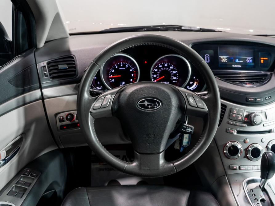 Subaru Tribeca I Рестайлинг Чита  - изображение 9