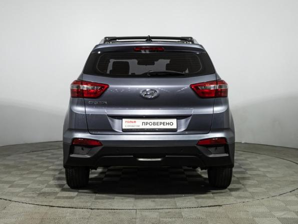 Hyundai Creta I с пробегом 2018 года, цена 1 709 700 рублей, 128677 км, внедорожник, Автокод Объявления