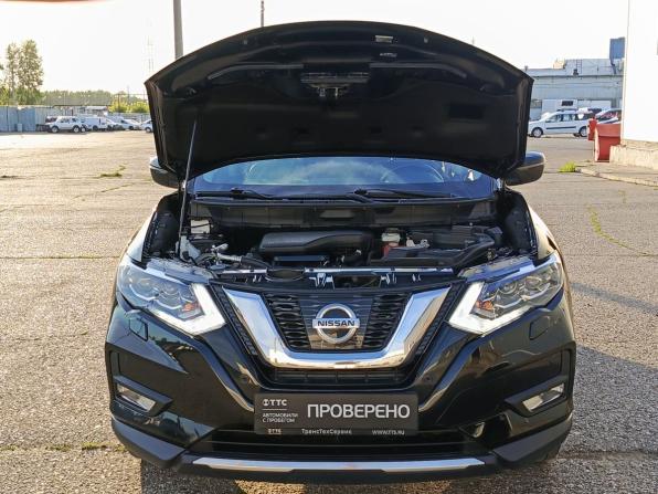 Nissan X-Trail III Рестайлинг с пробегом 2021 года, цена 2 430 000 рублей, 89863 км, внедорожник, Автокод Объявления