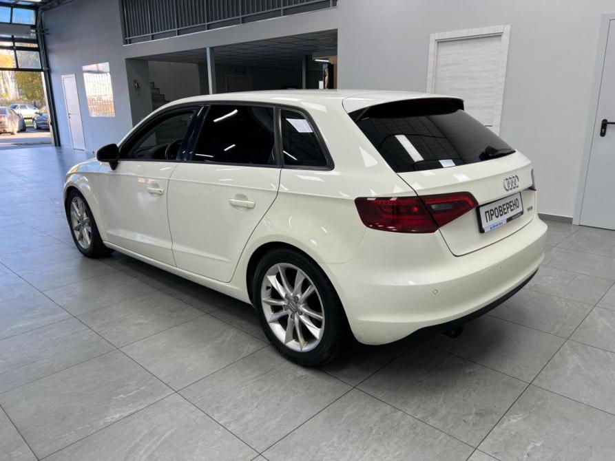 Audi A3 III (8V) Казань  - изображение 5
