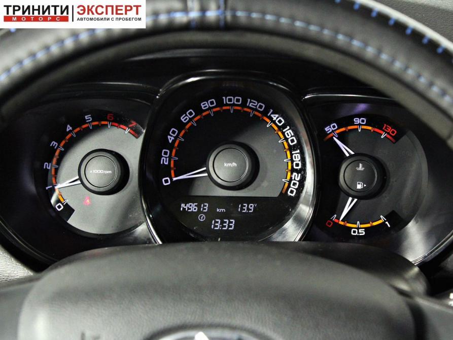 Lada (ВАЗ) Vesta I Белгород  - изображение 15
