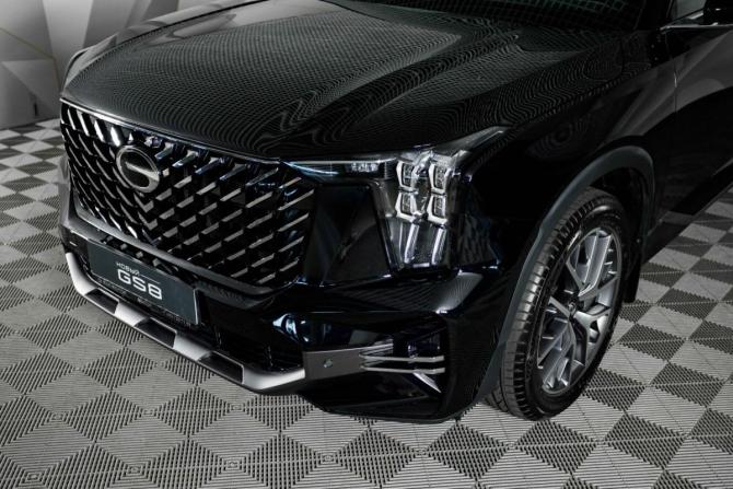 Новый GAC GS8 II 2026 года, цена 4 949 000 рублей, внедорожник, Автокод Объявления