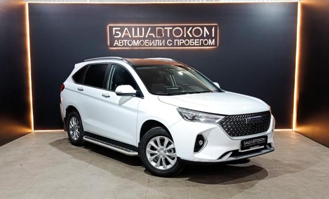 Haval M6 II с пробегом 2023 года, цена 1 699 000 рублей, 59499 км, внедорожник, Автокод Объявления