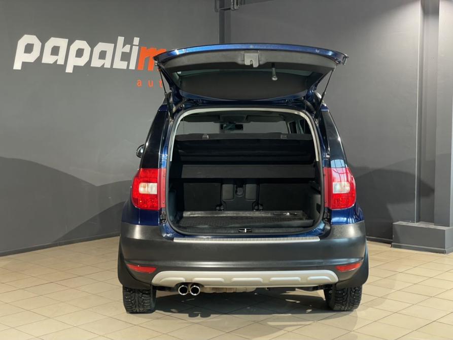Skoda Yeti I Тверь  - изображение 5