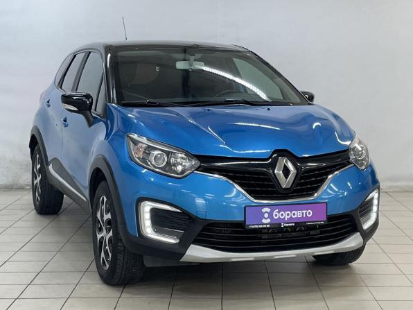 Renault Kaptur I с пробегом 2016 года, цена 1 420 000 рублей, 125245 км, внедорожник, Автокод Объявления