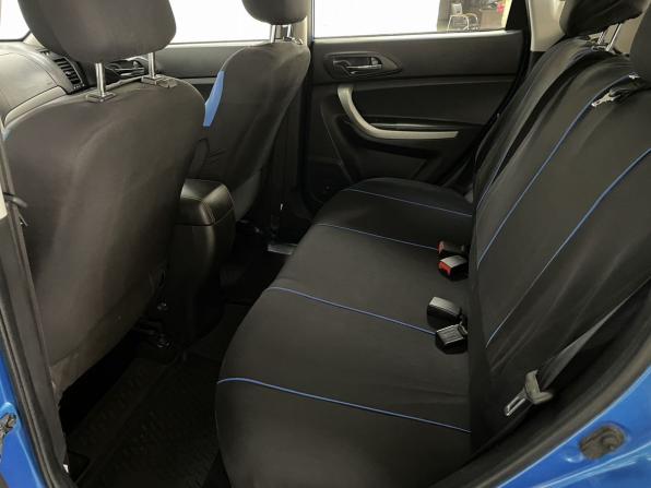 Changan CS35 с пробегом 2015 года, цена 650 000 рублей, 75208 км, внедорожник, Автокод Объявления