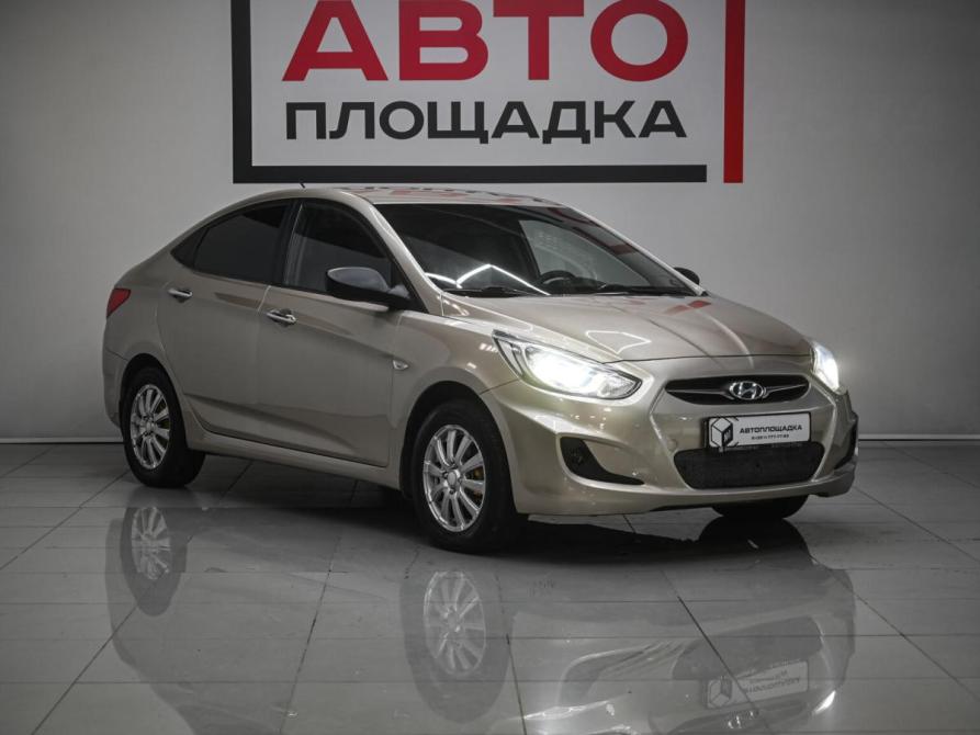 Hyundai Solaris I Челябинск  - изображение 11
