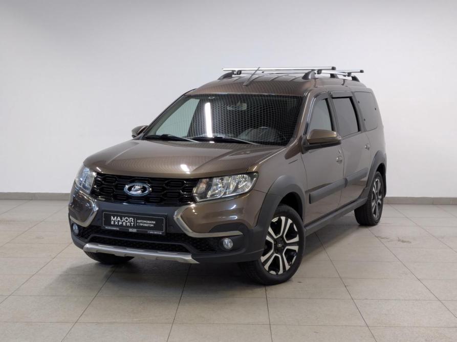 Lada (ВАЗ) Largus I Рестайлинг Санкт-Петербург  - изображение 1