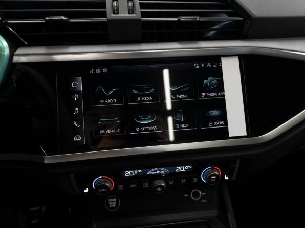 Audi Q3 II (F3) с пробегом 2026 года, цена 5 150 000 рублей, 30 км, внедорожник, Автокод Объявления