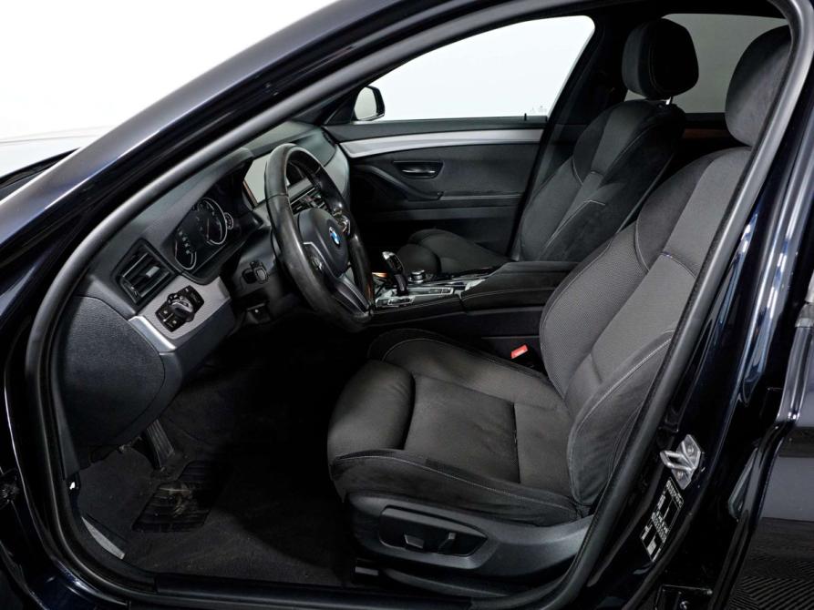 BMW 5 серии VI (F10/F11/F07) Рестайлинг Санкт-Петербург  - изображение 14