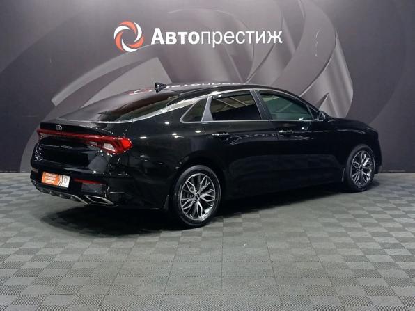 Kia K5 III с пробегом 2021 года, цена 2 340 000 рублей, 73200 км, седан, Автокод Объявления