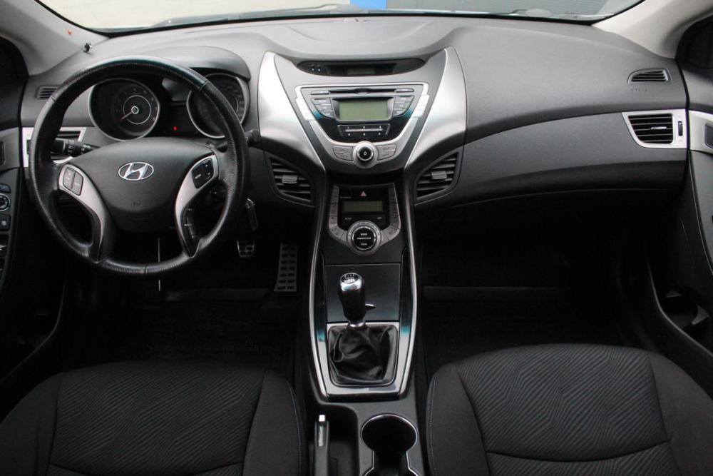 Hyundai Elantra V (MD) Брянск  - изображение 7