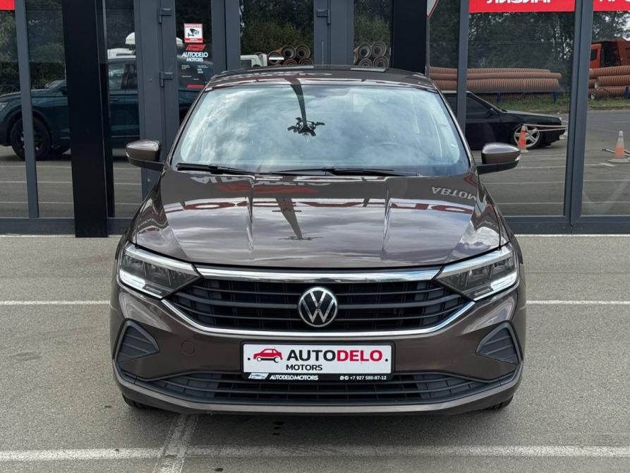 Volkswagen Polo VI Краснодар  - изображение 2