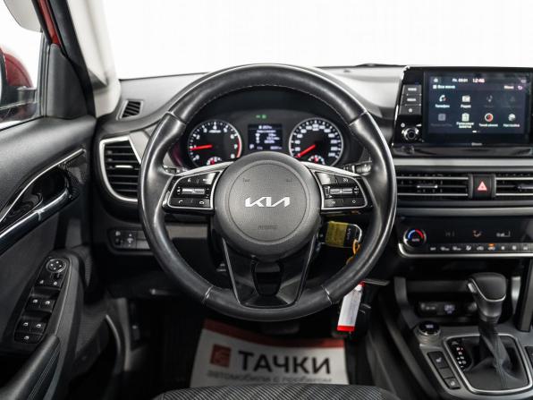 Kia Seltos I с пробегом 2021 года, цена 2 450 000 рублей, 38223 км, внедорожник, Автокод Объявления