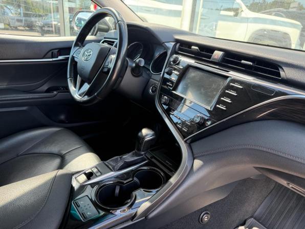 Toyota Camry VIII (XV70) с пробегом 2018 года, цена 2 250 000 рублей, 203207 км, седан, Автокод Объявления