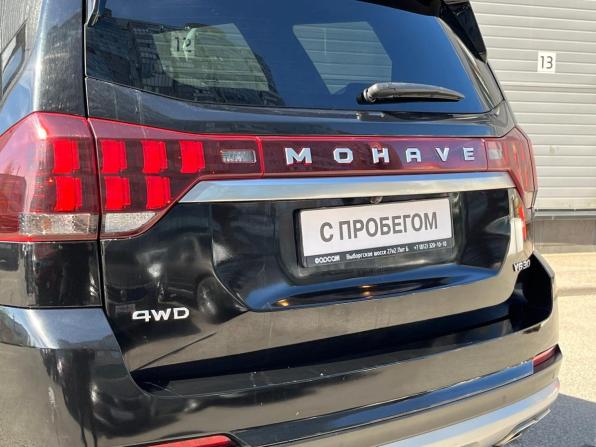Kia Mohave I Рестайлинг 2 с пробегом 2021 года, цена 4 169 000 рублей, 145466 км, внедорожник, Автокод Объявления