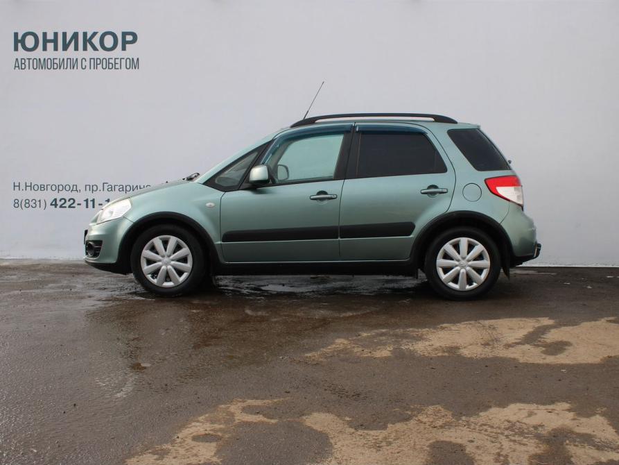 Suzuki SX4 I (Classic) Рестайлинг Нижний Новгород  - изображение 2