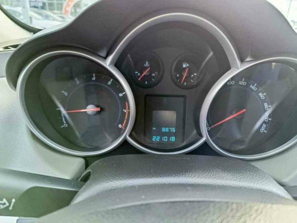 Chevrolet Cruze I Рестайлинг с пробегом 2012 года, цена 714 000 рублей, 221050 км, седан, Автокод Объявления