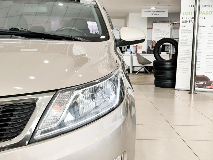 Kia Rio III Казань  - изображение 21