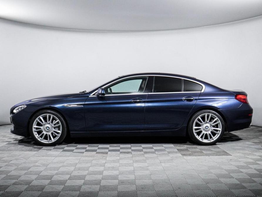 BMW 6 серии III (F06/F13/F12) Москва  - изображение 8