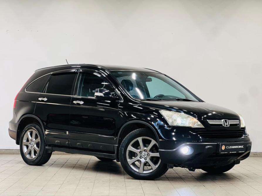 Honda CR-V III Кемерово  - изображение 4
