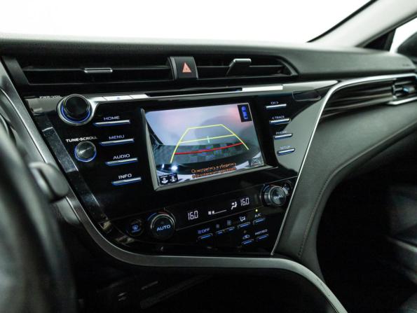 Toyota Camry VIII (XV70) с пробегом 2019 года, цена 2 089 585 рублей, 233000 км, седан, Автокод Объявления