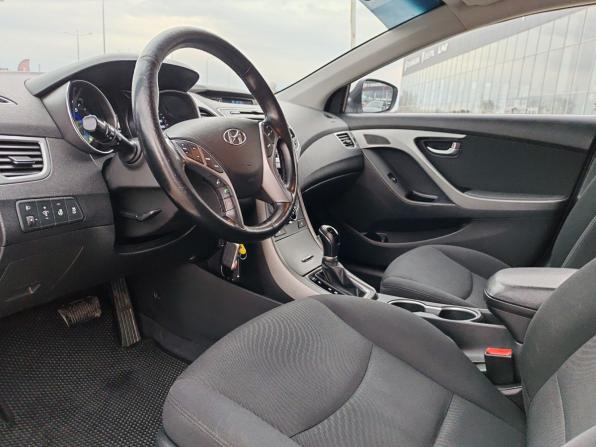Hyundai Elantra V (MD) Рестайлинг с пробегом 2014 года, цена 1 199 000 рублей, 134639 км, седан, Автокод Объявления