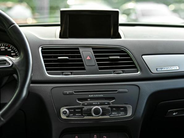 Audi Q3 I (8U) с пробегом 2014 года, цена 1 400 001 рубль, 123747 км, внедорожник, Автокод Объявления