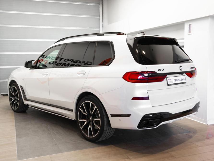 BMW X7 I (G07) Москва  - изображение 6