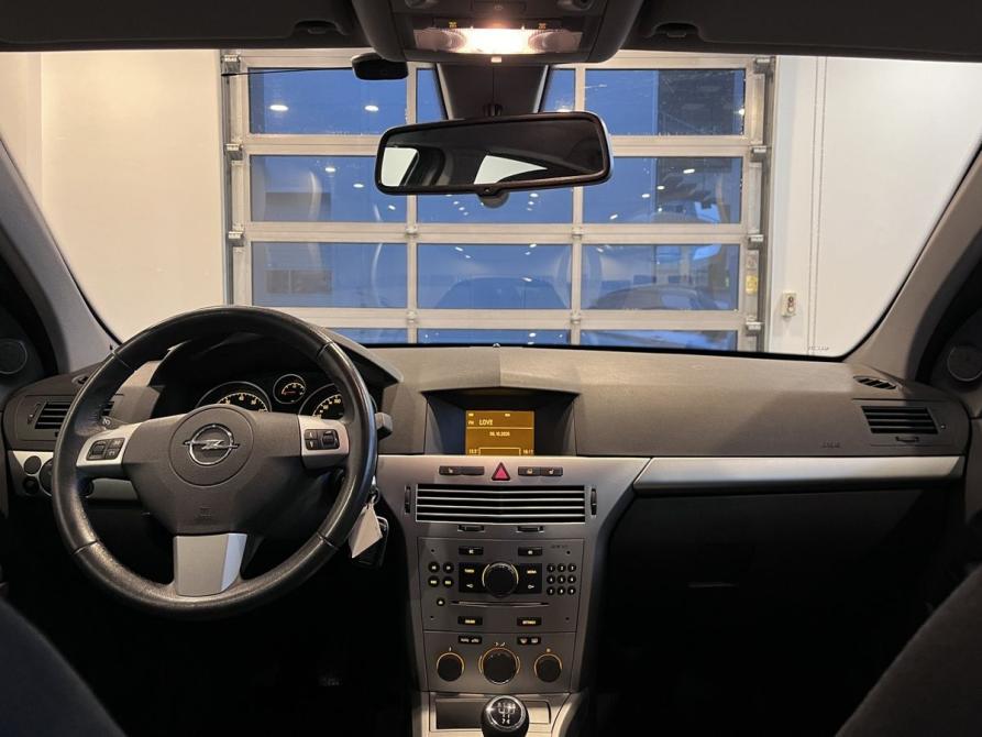 Opel Astra H Рестайлинг Чебоксары  - изображение 9