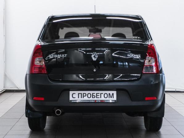 Renault Logan I Рестайлинг с пробегом 2010 года, цена 529 000 рублей, 63022 км, седан, Автокод Объявления