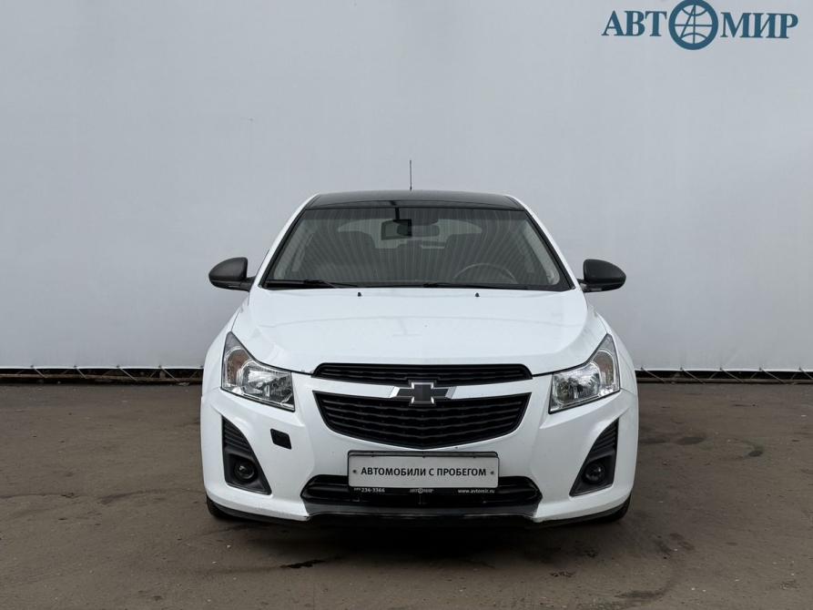 Chevrolet Cruze I Рестайлинг Москва  - изображение 2