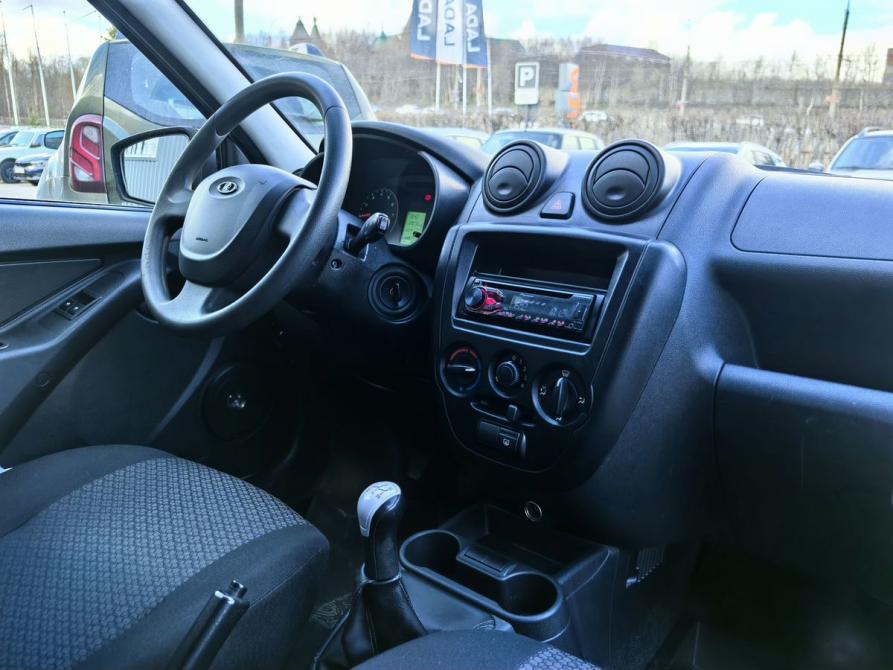 Lada (ВАЗ) Granta I Мурманск  - изображение 17