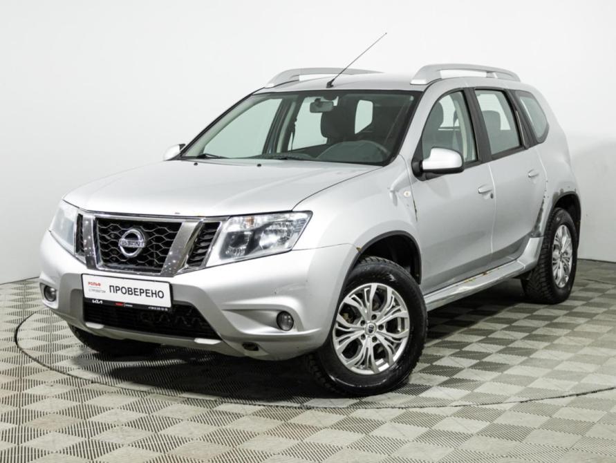Nissan Terrano III (D10) Санкт-Петербург  - изображение 1