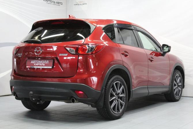 Mazda CX-5 I с пробегом 2012 года, цена 1 559 000 рублей, 197000 км, внедорожник, Автокод Объявления