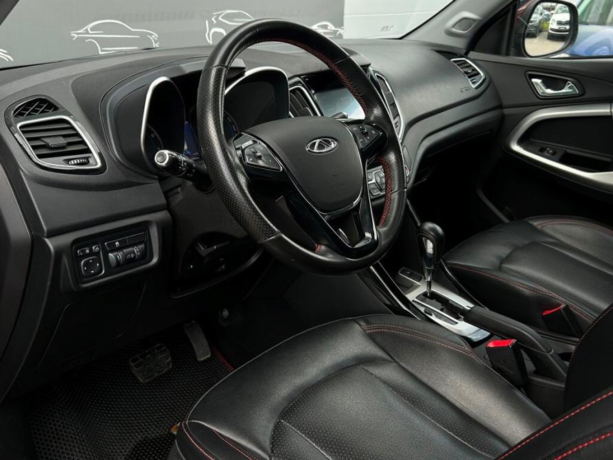 Chery Tiggo 5 I Рестайлинг Санкт-Петербург  - изображение 5