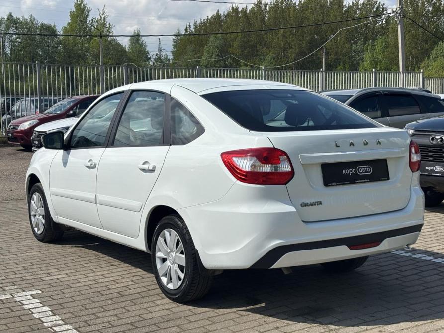 Lada (ВАЗ) Granta I Рестайлинг Тверь  - изображение 4