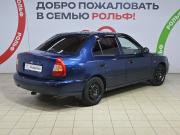 Hyundai Accent II Москва  - изображение 16