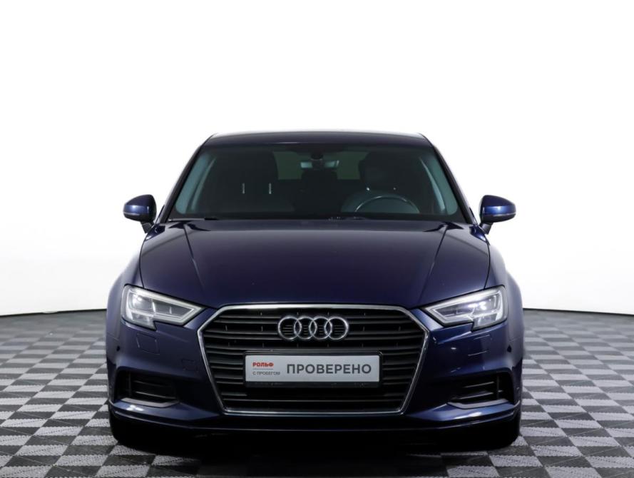 Audi A3 III (8V) Рестайлинг Москва  - изображение 2