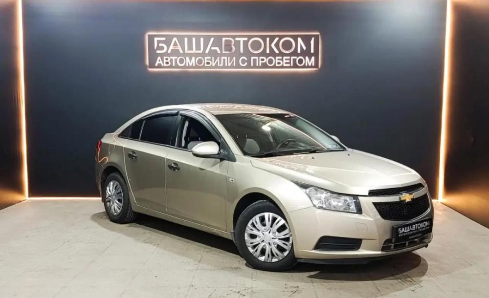 Chevrolet Cruze I Уфа  - изображение 4