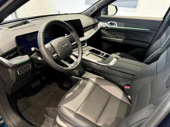 Новый Haval F7 II 2026 года, цена 3 799 000 рублей, внедорожник, Автокод Объявления