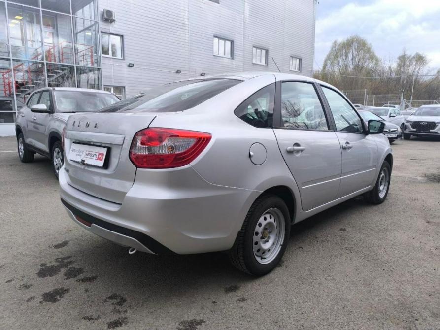 Lada (ВАЗ) Granta I Рестайлинг Нижнекамск  - изображение 11